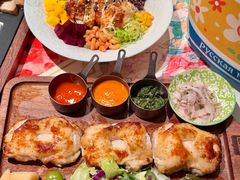 -俄士厨房(五棵松华熙LIVE店)
