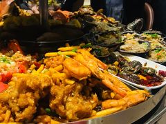 -日进一片海.生腌海鲜火锅.宵夜烧烤(三里屯总店)