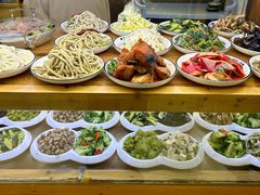 -杨记清芳牛肉拉面(京广路店)