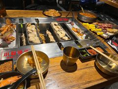-KAOKAO烤烤·丹东海鲜烧烤(望京店)