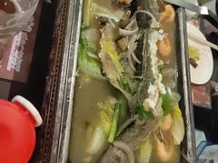 -喷泉广场餐厅·宵夜·海鲜烧烤大排档(长隆企鹅酒店)