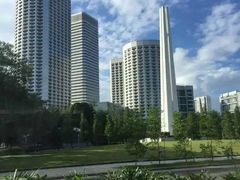 -鱼尾狮公园