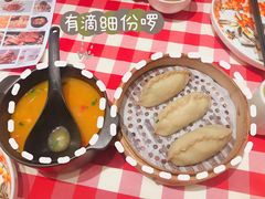 -西贝(东城万达广场店)