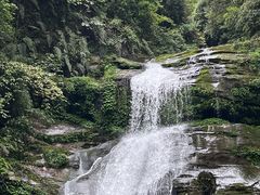 -碧峰峡风景区