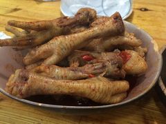 -二孃鸡爪爪(东郊记忆店)
