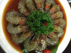 酱虾-咸草酱蟹