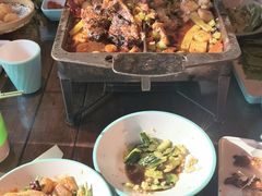 -江边城外烤全鱼(方庄时代购物中心店)