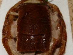 -大鸭梨烤鸭(左家庄店)