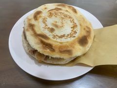 肉夹馍-子午路张记肉夹馍(翠华路店)