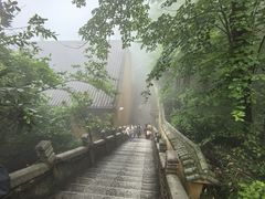 -九华山风景区