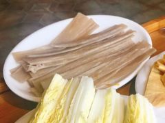 火锅川粉-融泽漁悦三只耳鱼火锅(南郑大道店)