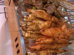 -云晓光头烧烤吧(新大陆广场店)