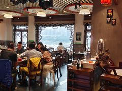 大堂-小天鹅火锅·一线江景洪鼎旗舰店(洪崖洞店)