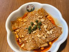 巴蜀豆衣-庆春朴门(前滩太古里店)
