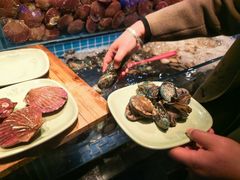 -焰江山海鲜牛排烤肉自助(锦华万达二星店)