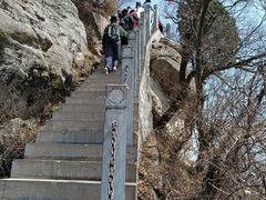 -终南山南五台景区