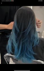 -魅·Hair设计烫染接发店