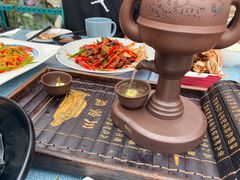 龙井豆腐-后海16号·北京私房菜