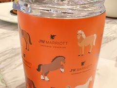 -东方美谷JW万豪酒店·The lounge大堂吧