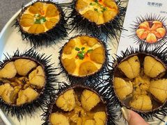 -连鹭海鲜·海肠捞饭·海胆饭(星海店)
