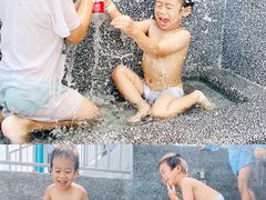 -季高兔窝窝亲子园(上海薰衣草公园店)