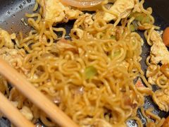 -宝记烧烤·碳锅羊肉·羊蝎子火锅·夜食社(文体路创始店)