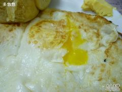 煎双蛋-金凤茶餐厅(湾仔店)