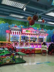 -莫莉幻想儿童乐园(北京昌发展万科店)