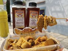 -老day牛杂(官也街总店)