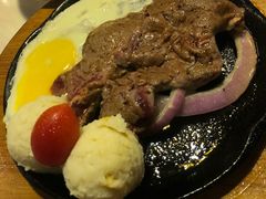 -豪客来牛排(中央花苑店)
