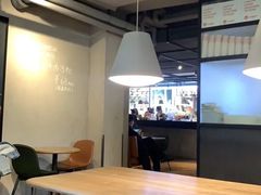 大堂-Wagas沃歌斯(北京君太百货店)