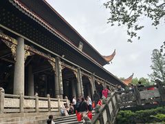 -南岳衡山风景名胜区-南岳大庙