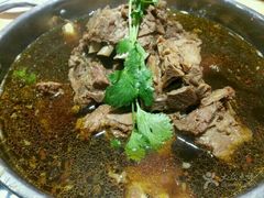 -蝎王府羊蝎子(西直门店)