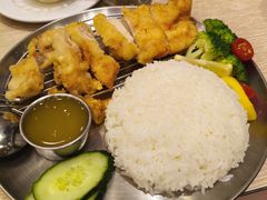 -佰搭果·广式茶餐厅(西华路店)