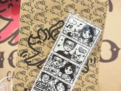 -PIGGYOO人生四格漫画店(朝外店)