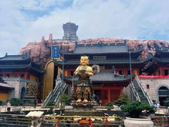 -上海东林寺(金山区)