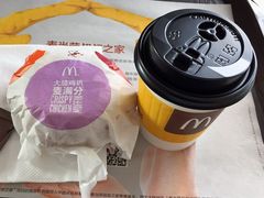 -麦当劳(SM城市广场店)