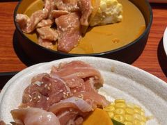 -山之屋炭火烧肉·生啤畅饮(大朗万科中央公园店)