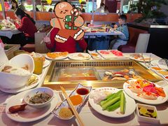 -芝小官毛肚火锅海鲜自助(淮安清江浦区新亚店)