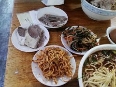 -舌尖尖牛肉面(甘南路店)