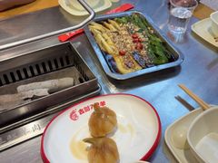 -7只羊·鲜羊肉串·地锅鸡精酿(玄武墨香路店)