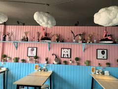 大堂-友达面馆·酸菜鱼面(钱塘区店)