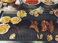 -马路牙子烧烤音乐酒馆(望京店)