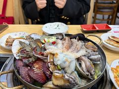 -真情鲍鱼海鲜汤