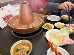 -仁和四季涮肉馆(天坛南门店)