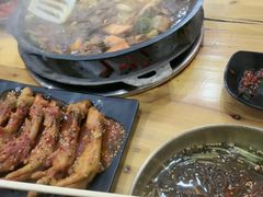 -朝族高丽火盆(长白山总店)