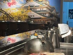 -大成铁板烧•板前(复古餐厅石老人店)