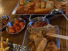 -包装马车·韩国料理·포장마차