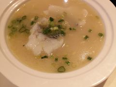 翅汤桂鱼泡饭-文杏酒楼(一品天下店)