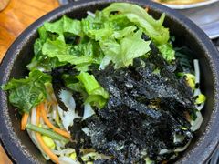 -真利味·脊骨火锅·正宗韩国料理(韩乐坊店)